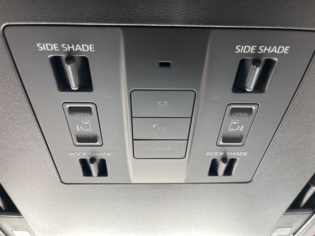 ヴェルファイアハイブリッド Z プレミア モデリスタフルエアロ ムーンルーフ ユニバーサルステップ デジタルインナーミラー 12.1インチ後席モニター トヨタチームメイト セーフティセンス パノラミックビューモニター 革シート(73枚目)