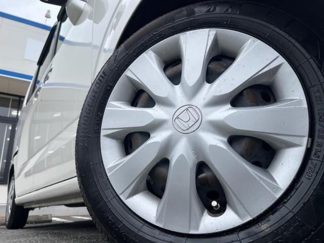 Ｎ－ＢＯＸ Ｇ　ＳＳパッケージ　純正ナビ　両側パワースライドドア　シートヒーター　バックカメラ　スマートキー　ＥＴＣ　Ｂｌｕｅｔｏｏｔｈ　フルセグ　ＨＩＤヘッドライト　オートライト　電動格納ミラー　アイドリングストップ（13枚目）