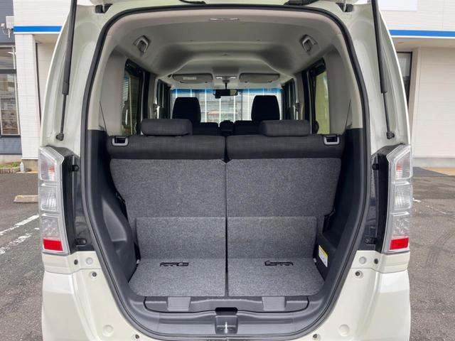 Ｎ－ＢＯＸ Ｇ　ＳＳパッケージ　純正ナビ　両側パワースライドドア　シートヒーター　バックカメラ　スマートキー　ＥＴＣ　Ｂｌｕｅｔｏｏｔｈ　フルセグ　ＨＩＤヘッドライト　オートライト　電動格納ミラー　アイドリングストップ（48枚目）