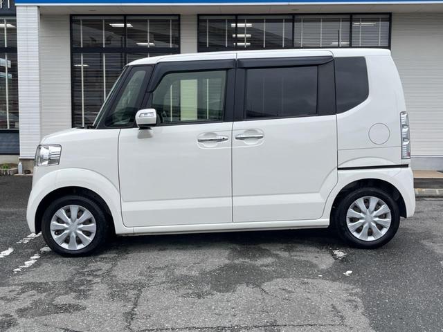 Ｎ－ＢＯＸ Ｇ　ＳＳパッケージ　純正ナビ　両側パワースライドドア　シートヒーター　バックカメラ　スマートキー　ＥＴＣ　Ｂｌｕｅｔｏｏｔｈ　フルセグ　ＨＩＤヘッドライト　オートライト　電動格納ミラー　アイドリングストップ（59枚目）