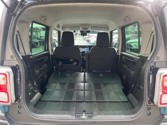 ハスラー Ｊスタイルターボ　純正９型ナビ　全方位モニター　セーフティサポート　アダプティブクルーズコントロール　前席シートヒーター　オートハイビーム　車線逸脱警報　ＬＥＤヘッドライト　クリアランスソナー　ＥＴＣ　純正１５アルミ（10枚目）