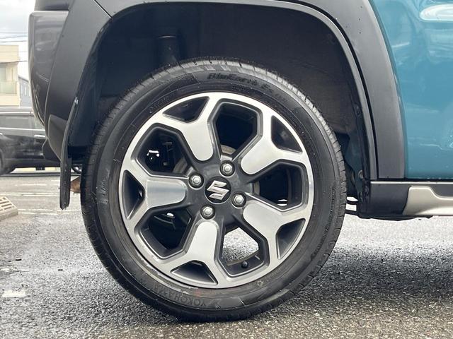 ハスラー Ｊスタイルターボ　純正９型ナビ　全方位モニター　セーフティサポート　アダプティブクルーズコントロール　前席シートヒーター　オートハイビーム　車線逸脱警報　ＬＥＤヘッドライト　クリアランスソナー　ＥＴＣ　純正１５アルミ（28枚目）