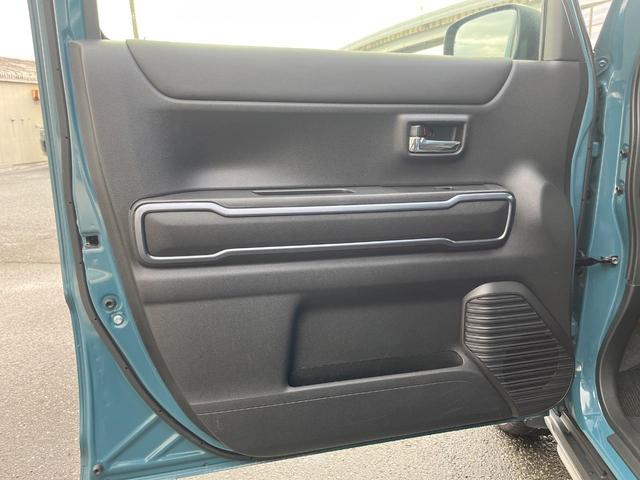 ハスラー Ｊスタイルターボ　純正９型ナビ　全方位モニター　セーフティサポート　アダプティブクルーズコントロール　前席シートヒーター　オートハイビーム　車線逸脱警報　ＬＥＤヘッドライト　クリアランスソナー　ＥＴＣ　純正１５アルミ（50枚目）