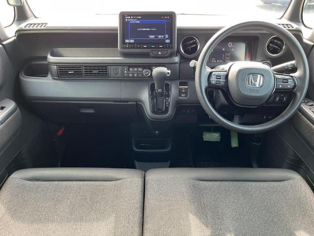 Ｎ－ＢＯＸカスタム ベースグレード　純正８インチナビ　バックカメラ　両側電動スライドドア　前席シートヒーター　禁煙車　アダプティブクルーズコントロール　ＥＴＣ　ホンダセンシング　オートハイビーム　ＬＥＤヘッドライト　Ｂｌｕｅｔｏｏｔｈ接（2枚目）