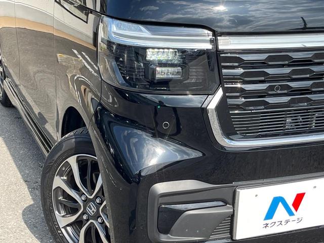 Ｎ－ＢＯＸカスタム ベースグレード　純正８インチナビ　バックカメラ　両側電動スライドドア　前席シートヒーター　禁煙車　アダプティブクルーズコントロール　ＥＴＣ　ホンダセンシング　オートハイビーム　ＬＥＤヘッドライト　Ｂｌｕｅｔｏｏｔｈ接（12枚目）