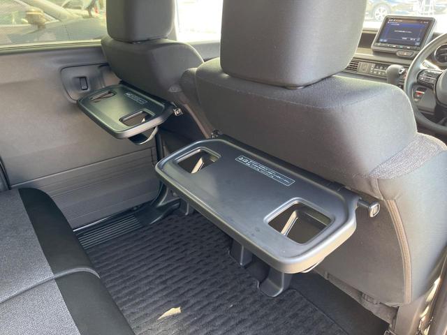 Ｎ－ＢＯＸカスタム ベースグレード　純正８インチナビ　バックカメラ　両側電動スライドドア　前席シートヒーター　禁煙車　アダプティブクルーズコントロール　ＥＴＣ　ホンダセンシング　オートハイビーム　ＬＥＤヘッドライト　Ｂｌｕｅｔｏｏｔｈ接（57枚目）