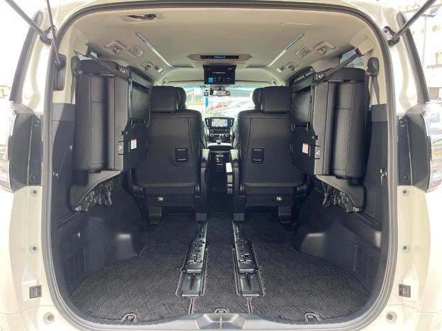 ヴェルファイア ２．５Ｚ　Ｇエディション　後期　Ｔコネクトナビ　後席モニター　全周囲カメラ　ＪＢＬサウンド　三眼ＬＥＤヘッド　両側電動ドア　セーフティセンス　レーダークルーズ　禁煙車　電動リアゲート　合皮シート　シートエアコン　シートメモリー（11枚目）