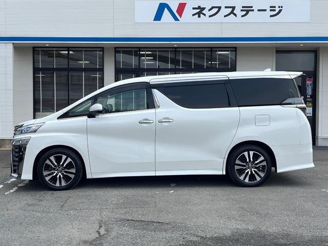 ヴェルファイア ２．５Ｚ　Ｇエディション　後期　Ｔコネクトナビ　後席モニター　全周囲カメラ　ＪＢＬサウンド　三眼ＬＥＤヘッド　両側電動ドア　セーフティセンス　レーダークルーズ　禁煙車　電動リアゲート　合皮シート　シートエアコン　シートメモリー（25枚目）
