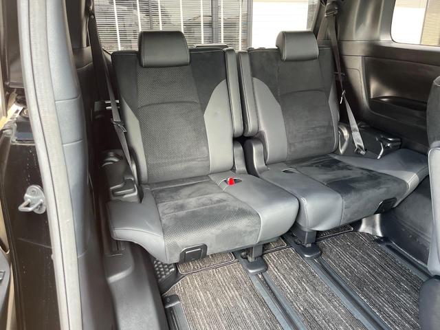 アルファード ２．５Ｓ　タイプゴールドＩＩＩ　モデリスタフルエアロ　ナビ機能付き純正９型ディスプレイオーディオ　後席モニター　バックカメラ　両側電動ドア　１００Ｖ電源　セーフティセンス　レーダークルーズ　禁煙車　電動リアゲート　ハーフレザーシート（10枚目）