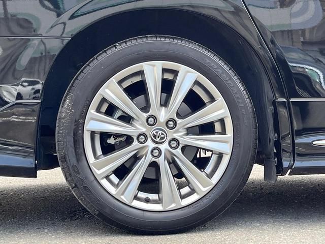 アルファード ２．５Ｓ　タイプゴールドＩＩＩ　モデリスタフルエアロ　ナビ機能付き純正９型ディスプレイオーディオ　後席モニター　バックカメラ　両側電動ドア　１００Ｖ電源　セーフティセンス　レーダークルーズ　禁煙車　電動リアゲート　ハーフレザーシート（35枚目）