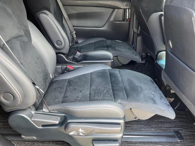 アルファード ２．５Ｓ　タイプゴールドＩＩＩ　モデリスタフルエアロ　ナビ機能付き純正９型ディスプレイオーディオ　後席モニター　バックカメラ　両側電動ドア　１００Ｖ電源　セーフティセンス　レーダークルーズ　禁煙車　電動リアゲート　ハーフレザーシート（44枚目）