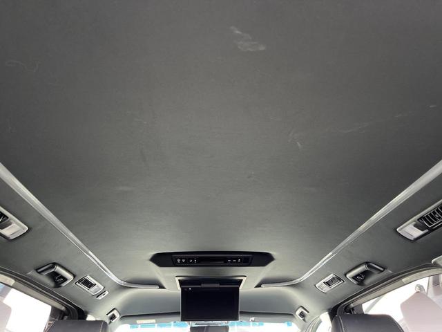 アルファード ２．５Ｓ　タイプゴールドＩＩＩ　モデリスタフルエアロ　ナビ機能付き純正９型ディスプレイオーディオ　後席モニター　バックカメラ　両側電動ドア　１００Ｖ電源　セーフティセンス　レーダークルーズ　禁煙車　電動リアゲート　ハーフレザーシート（46枚目）