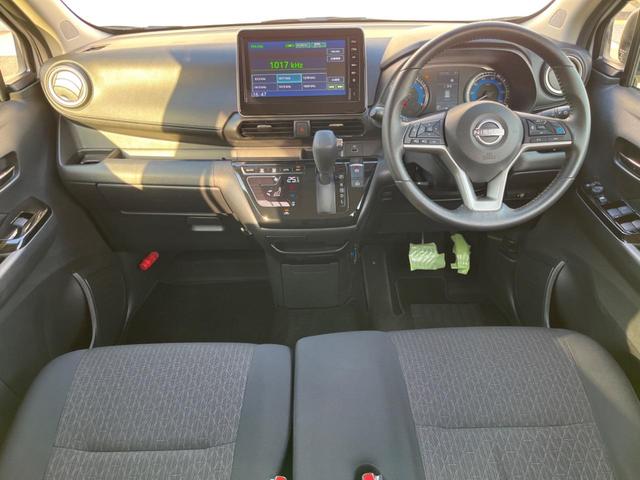 デイズ ハイウェイスター　Ｘ　プロパイロットエディション　純正９型ディスプレイオーディオ　全周囲カメラ　衝突被害軽減システム　プロパイロット　禁煙車　コーナーセンサー　スマートキー　ＬＥＤヘッド　ＥＴＣ　純正１４インチアルミ　オートハイビーム（2枚目）