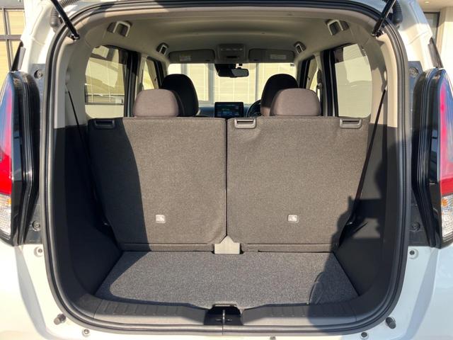 デイズ ハイウェイスター　Ｘ　プロパイロットエディション　純正９型ディスプレイオーディオ　全周囲カメラ　衝突被害軽減システム　プロパイロット　禁煙車　コーナーセンサー　スマートキー　ＬＥＤヘッド　ＥＴＣ　純正１４インチアルミ　オートハイビーム（35枚目）