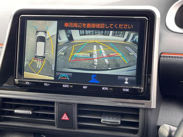 シエンタ ハイブリッド　ファンベースＧ　純正９インチナビ　パノラミックビューモニター　クルーズコントロール　セーフティセンス　両側パワースライドドア　クリアランスソナー　オートハイビーム　スマートキー　ＥＴＣ　Ｂｌｕｅｔｏｏｔｈ（4枚目）
