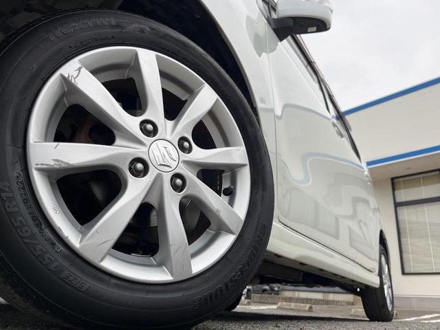 ワゴンＲ ＦＸリミテッド　オーディオ　スマートキー　プッシュスタート　アイドリングストップ　ＥＴＣ　ヘッドライトレベライザー　電動格納ミラー　純正１４インチＡＷ　オートエアコン（41枚目）