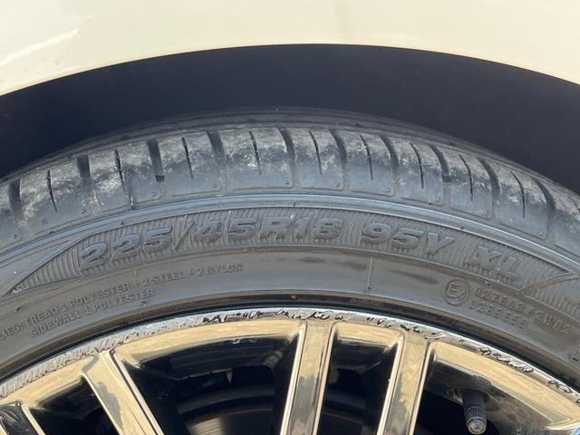 クラウンハイブリッド アスリートＧ　メーカーナビ　ムーンルーフ　プリクラッシュセーフティ　レーダークルーズコントロール　インテリジェントクリアランスソナー　１８インチスパッタリングＡＷ　黒革シート　シートベンチレーション（50枚目）