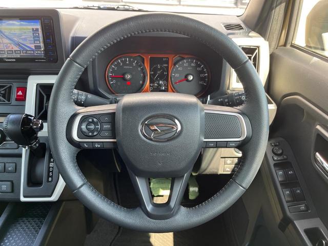 タフト Ｇ　ガラスルーフ　ＳＤナビ　バックカメラ　スマートアシスト　禁煙車　コーナーセンサー　スマートキー　ＬＥＤヘッド　ＥＴＣ　純正１５インチアルミ　オートハイビーム　車線逸脱警報　オートライト（12枚目）