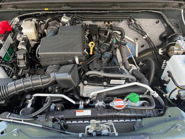 ジムニーノマド ＦＣ　４ＷＤ　登録済未使用車　セーフティサポート　レーダークルーズ　前席シートヒーター　スマートキー　ＬＥＤヘッドランプ　純正１５インチＡＷ　電動オート格納ドアミラー　ハイビームアシスト　誤発進抑制機（18枚目）