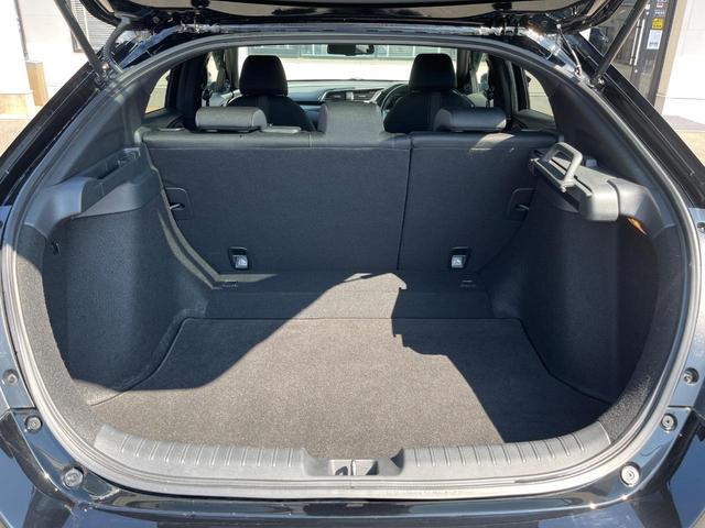 シビック ハッチバック　ターボ　純正ナビ　ホンダセンシング　アダプティブクルーズコントロール　シートヒーター　ＬＥＤヘッドライト　オートライト　パドルシフト　バックカメラ　Ｂｌｕｅｔｏｏｔｈ　フルセク　スマートキー（47枚目）