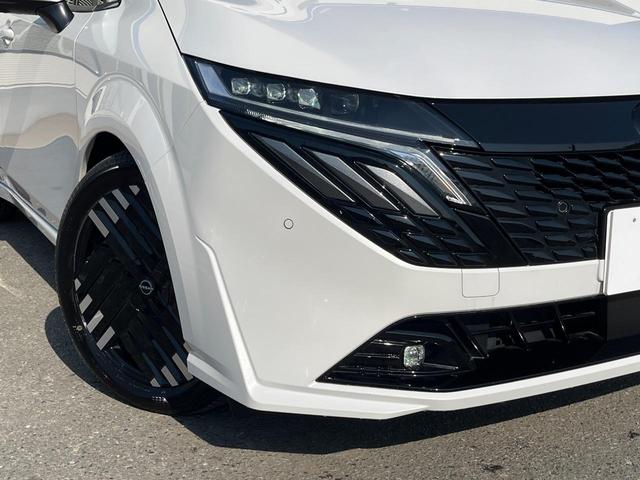 オーラ Ｇ　コネクトナビゲーション　ＢＯＳＥサウンド　プロパイロット　アラウンドビューモニター　パワーシート　インテリジェントルームミラー　ＬＥＤヘッドライト　オートハイビーム　インテリキー　ＥＴＣ（12枚目）