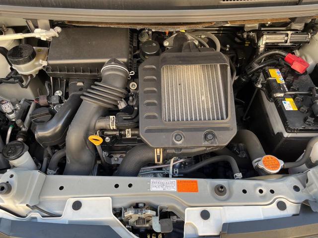 ルーミー カスタムＧ－Ｔ　ターボ　純正９インチＤＡ　パノラミックビューモニター　両側パワースライドドア　アダプティブクルーズコントロール　スマートアシスト　コーナーセンサー　シートヒーター　電動パーキンクブレーキ（18枚目）