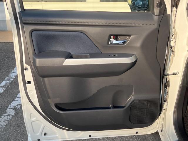 ルーミー カスタムＧ－Ｔ　ターボ　純正９インチＤＡ　パノラミックビューモニター　両側パワースライドドア　アダプティブクルーズコントロール　スマートアシスト　コーナーセンサー　シートヒーター　電動パーキンクブレーキ（48枚目）