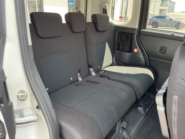 ルーミー カスタムＧ－Ｔ　ターボ　１２．１型フリップダウン　純正９型ナビ　パノラミックビューモニター　両側電動スライドドア　セーフティセンス　レーダークルーズ　クリアンスソナー　オートブレーキホールド　シートヒーター（9枚目）