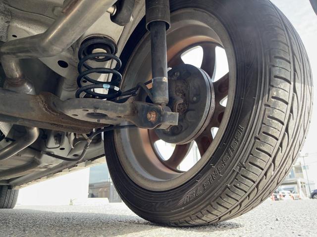 アルトターボＲＳ ベースグレード　ターボ　ＳＤナビ　バックカメラ　レーダブレーキサポート　禁煙車　シートヒーター　スマートキー　ＨＩＤヘッド　ビルトインＥＴＣ　専用１５インチアルミ　オートライト　オートエアコン　パドルシフト（21枚目）