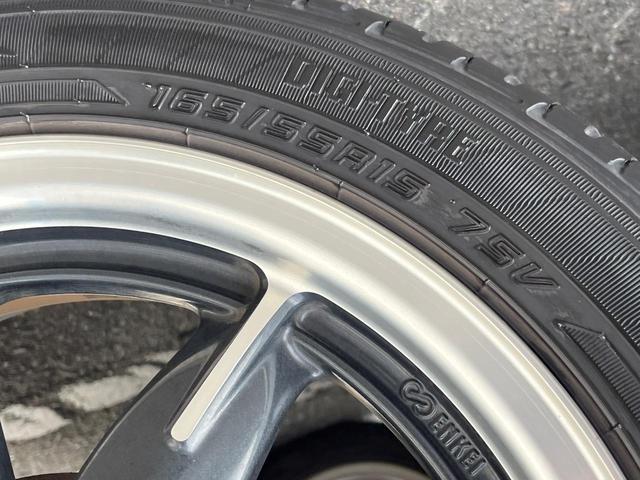 アルトターボＲＳ ベースグレード　ターボ　ＳＤナビ　バックカメラ　レーダブレーキサポート　禁煙車　シートヒーター　スマートキー　ＨＩＤヘッド　ビルトインＥＴＣ　専用１５インチアルミ　オートライト　オートエアコン　パドルシフト（32枚目）