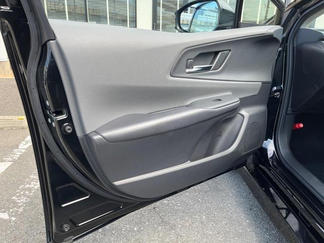 プリウス Ｚ　純正１２．３インチＤＡ　モデリスタエアロ　デジタルインナーミラー　パノラミックビューモニター　セーフティセンス　トヨタチームメイト　ＢＳＭ　レーダークルーズコントロール　パワーシート（58枚目）