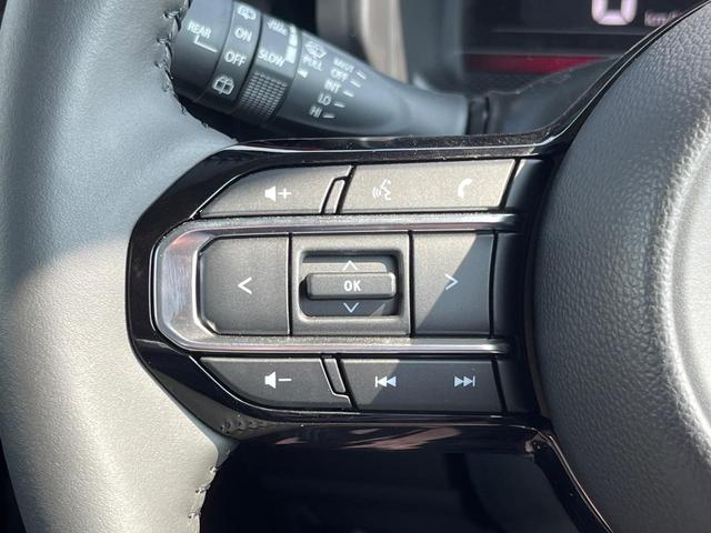 スペーシアカスタム ハイブリッドＸＳ　純正９型ナビ　全周囲カメラ　両側電動ドア　２トーンルーフ　セーフティサポート　レーダークルーズ　禁煙車　ハーフレザーート　シートヒーター　コーナーセンサー　スマートキー　ＬＥＤヘッド　純正１５アルミ（43枚目）