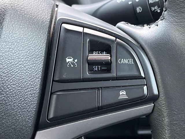 ソリオ ハイブリッドＭＺ　純正９型ナビ　全周囲カメラ　両側電動ドア　セーフティサポート　レーダークルーズ　禁煙車　シートヒーター　コーナーセンサー　スマートキー　ＬＥＤヘッド　純正１５インチアルミ　オートハイビーム（7枚目）