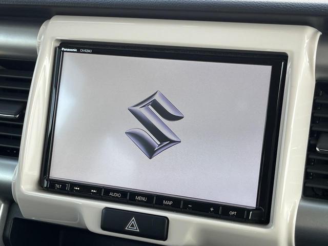 ハスラー Ｊ　純正８インチナビ　デュアルカメラブレーキサポート　全方位モニター　シートヒーター　ＨＩＤヘッドライト　オートライト　スマートキー　ＥＴＣ　Ｂｌｕｅｔｏｏｔｈ　フルセグ　純正１５インチＡＷ（3枚目）