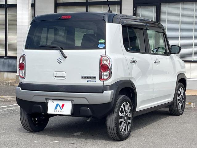 ハスラー Ｊ　純正８インチナビ　デュアルカメラブレーキサポート　全方位モニター　シートヒーター　ＨＩＤヘッドライト　オートライト　スマートキー　ＥＴＣ　Ｂｌｕｅｔｏｏｔｈ　フルセグ　純正１５インチＡＷ（17枚目）