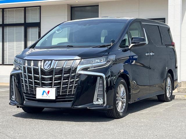 アルファード ２．５Ｓ　後期型　サンルーフ　ＢＩＧ－Ｘ１１型ナビ　バックカメラ　両側電動ドア　１００Ｖ電源　セーフティセンス　レーダークルーズ　禁煙車　コーナーセンサー　スマートキー　ＬＥＤヘッド　ＥＴＣ（35枚目）