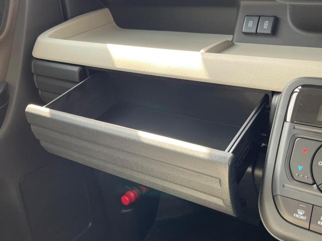 スペーシア ハイブリッドＸ　届出済未使用車　両側電動ドア　衝突軽減　シートヒーター　コーナーセンサー　スマートキー　オットマン　ＬＥＤヘッド　オートハイビーム　車線逸脱警報　オートライト　オートエアコン　アイドリングストップ（36枚目）