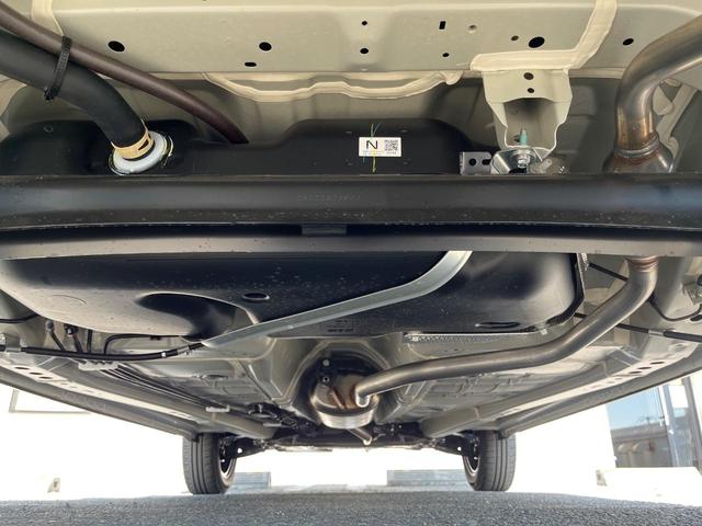ハスラー ハイブリッドＸ　届出済未使用車　衝突被害軽減システム　コーナーセンサー　スマートキー　ＬＥＤヘッド　純正１５インチアルミ　オートハイビーム　車線逸脱警報　オートライト　オートエアコン　ＬＥＤフォグ（19枚目）