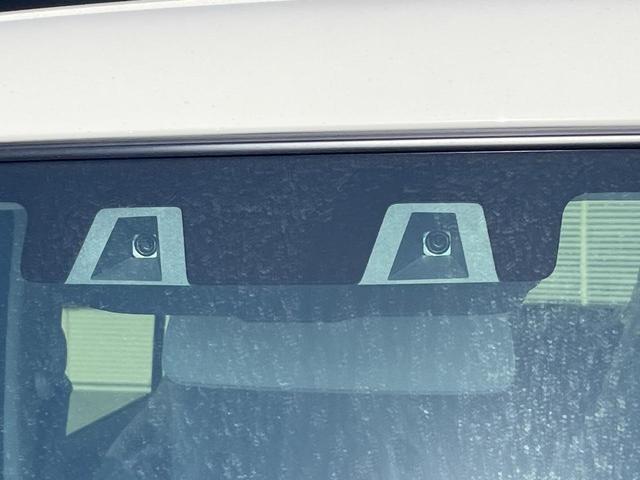 ハスラー ハイブリッドＸ　届出済未使用車　衝突被害軽減システム　コーナーセンサー　スマートキー　ＬＥＤヘッド　純正１５インチアルミ　オートハイビーム　車線逸脱警報　オートライト　オートエアコン　ＬＥＤフォグ（25枚目）