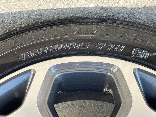 ハスラー ハイブリッドＸ　届出済未使用車　衝突被害軽減システム　コーナーセンサー　スマートキー　ＬＥＤヘッド　純正１５インチアルミ　オートハイビーム　車線逸脱警報　オートライト　オートエアコン　ＬＥＤフォグ（49枚目）