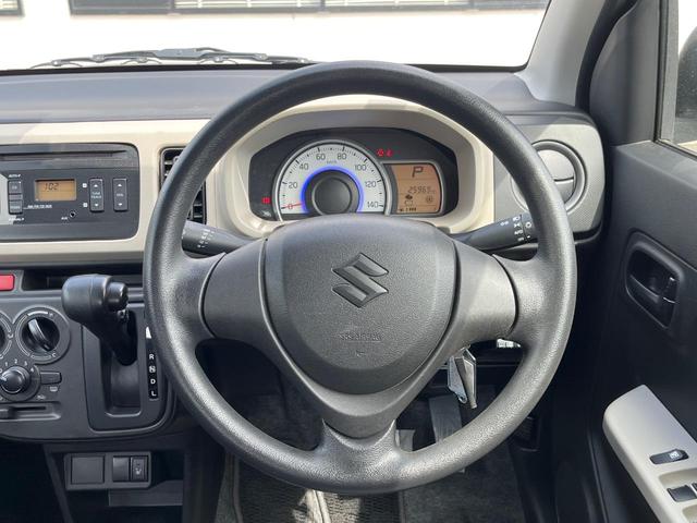 アルト Ｌ　オーディオ　セーフティサポート　コーナーセンサー　シートヒーター　キーレス　ハイビームアシスト　オートライト　ＥＴＣ　車線逸脱警報　アイドリングストップ　ヘッドライトレベライザー（11枚目）