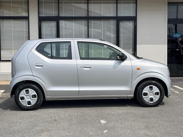 アルト Ｌ　オーディオ　セーフティサポート　コーナーセンサー　シートヒーター　キーレス　ハイビームアシスト　オートライト　ＥＴＣ　車線逸脱警報　アイドリングストップ　ヘッドライトレベライザー（50枚目）