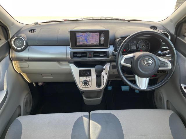 キャスト スタイルＧ　ＳＡＩＩ　ＳＤナビ　バックカメラ　衝突軽減　禁煙車　スマートキー　ＬＥＤヘッド　ＬＥＤフォグ　ＥＴＣ　純正１５アルミ　オートライト　オートエアコン　Ｂｌｕｅｔｏｏｔｈ　フルセグ　革巻ステアリング（2枚目）