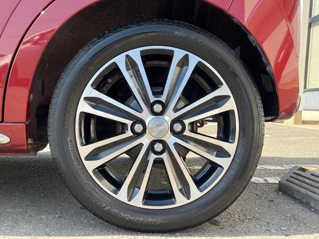 キャスト スタイルＧ　ＳＡＩＩ　ＳＤナビ　バックカメラ　衝突軽減　禁煙車　スマートキー　ＬＥＤヘッド　ＬＥＤフォグ　ＥＴＣ　純正１５アルミ　オートライト　オートエアコン　Ｂｌｕｅｔｏｏｔｈ　フルセグ　革巻ステアリング（48枚目）