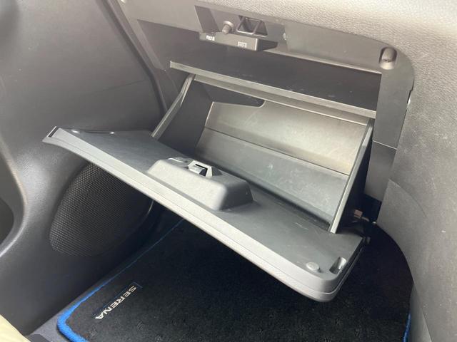 セレナ ｅ－パワー　ハイウェイスターＶ　後期型　両側電動ドア　純正１０型ナビ　後席モニター　全周囲カメラ　衝突軽減　プロパイロット　防水ブラックシート　ドラレコ　コーナーセンサー　スマートキー　ＬＥＤヘッド　ＥＴＣ　純正１６アルミ（46枚目）