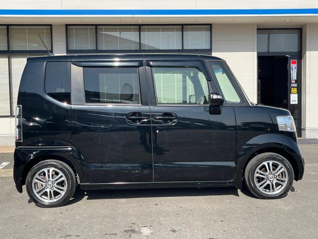 Ｎ－ＢＯＸ Ｇ・ターボパッケージ　ターボ　両側電動ドア　純正ナビ　バックカメラ　禁煙車　スマートキー　ＨＩＤヘッド　フォグ　ＥＴＣ　クルコン　純正１４アルミ　オートライト　オートエアコン　ステアリングスイッチ　ＤＶＤ再生　地デジ（23枚目）