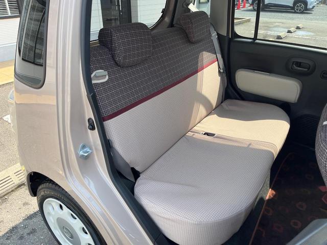 ミラココア ココアＸ　後期型　純正ナビ　禁煙車　スマートキー　オートエアコン　ＥＴＣ　Ｂｌｕｅｔｏｏｔｈ再生　ＤＶＤ再生　フルセグ　電動格納ミラー　ヘッドライトレベライザー（9枚目）