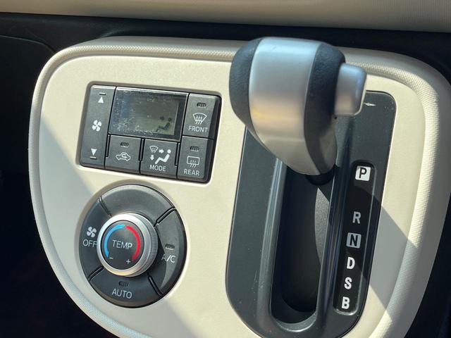 ミラココア ココアＸ　後期型　純正ナビ　禁煙車　スマートキー　オートエアコン　ＥＴＣ　Ｂｌｕｅｔｏｏｔｈ再生　ＤＶＤ再生　フルセグ　電動格納ミラー　ヘッドライトレベライザー（25枚目）