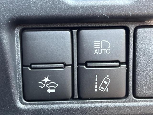 ヴォクシー ＺＳ　煌　純正１０インチナビ　セーフティセンス　クルーズコントロール　両側パワースライドドア　オートハイビーム　バックカメラ　ＬＥＤヘッドライト　スマートキー　ＥＴＣ　Ｂｌｕｅｔｏｏｔｈ　フルセグ（30枚目）