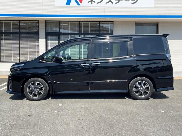 ヴォクシー ＺＳ　煌　純正１０インチナビ　セーフティセンス　クルーズコントロール　両側パワースライドドア　オートハイビーム　バックカメラ　ＬＥＤヘッドライト　スマートキー　ＥＴＣ　Ｂｌｕｅｔｏｏｔｈ　フルセグ（61枚目）